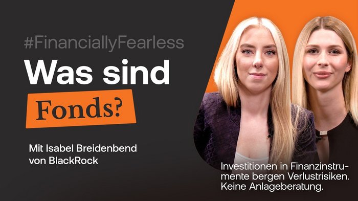 Welcher Fonds passt zu dir? Welcher Fonds passt zu dir?