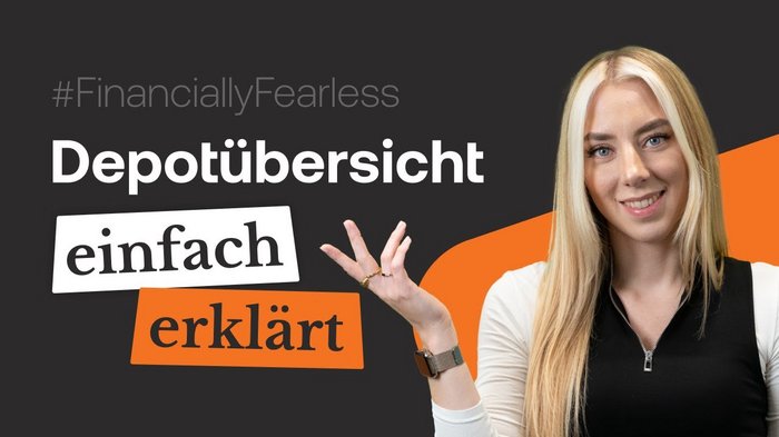 Folge 4: Das Depot richtig verstehen Folge 4: Das Depot richtig verstehen