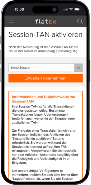 Session-TAN Session-TAN