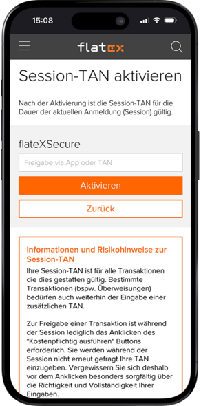 Session-TAN Session-TAN